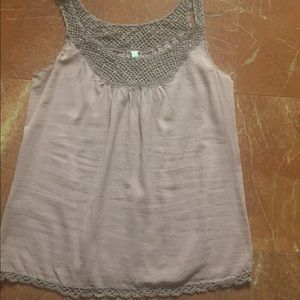 MINT Mauve Tank Top
