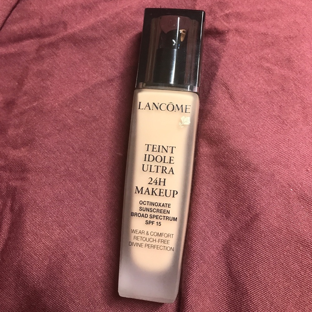 Lancome Teint Idole Ultra 24H Makeup in 140N