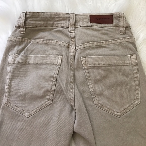 H&M Skinny Jeans Khaki - Picture 3 of 7