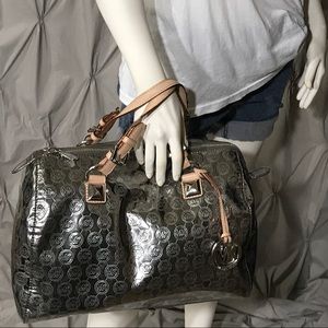 🌀1hr Price Drop🌀Michael Kors Lg Grayson Satchel