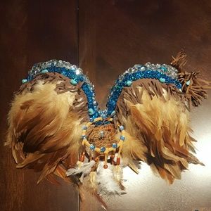 Native American Costume bra
