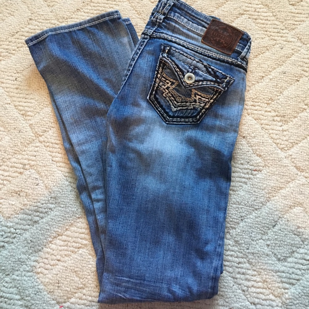 Hydraulic Jeans