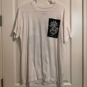 UNIF 7 Head Snake Tee