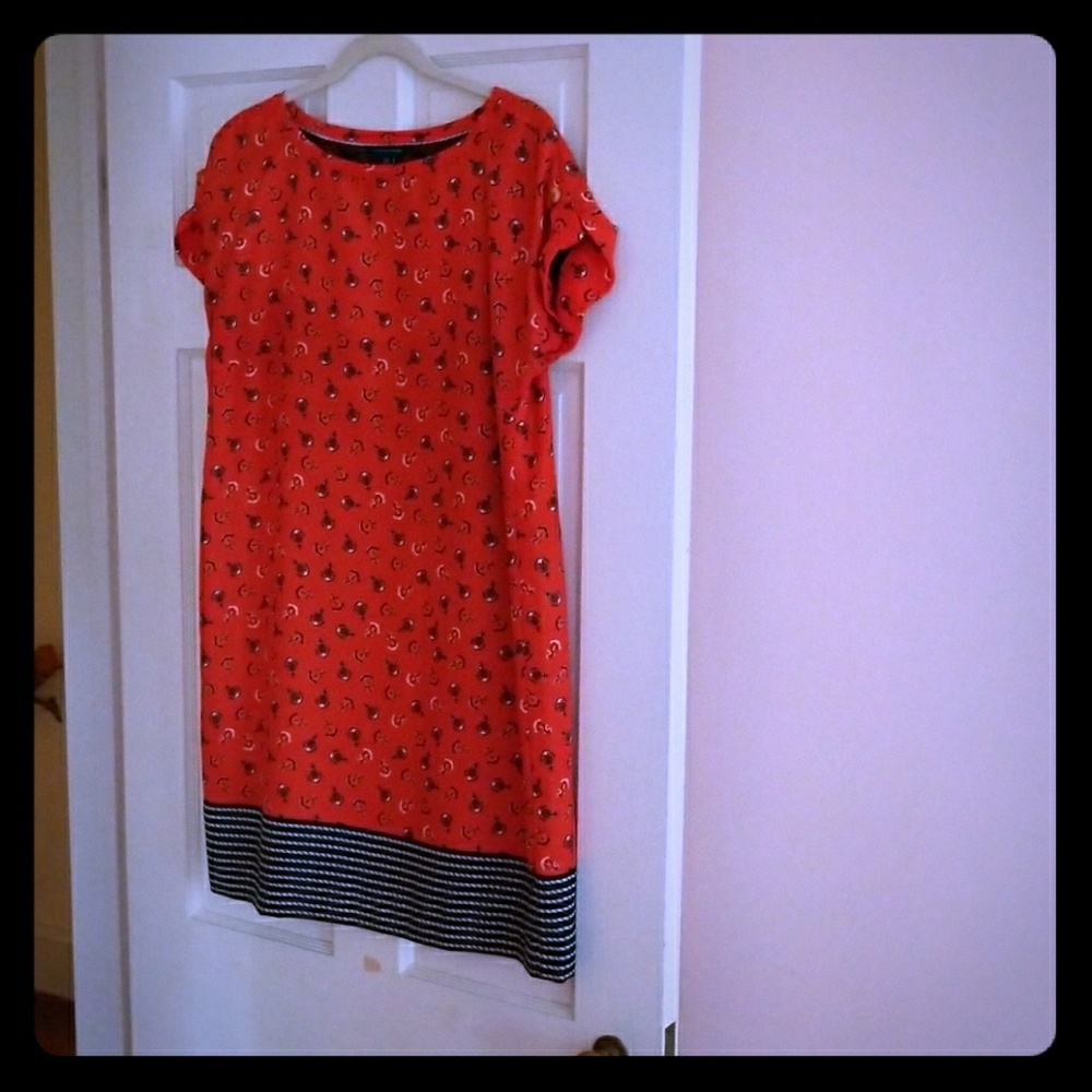 Tommy Hilfiger nautical dress