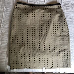 Outback Red Polka Dot Skirt