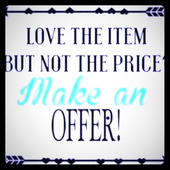 Make an Offer!!! - Picture 1 of 1