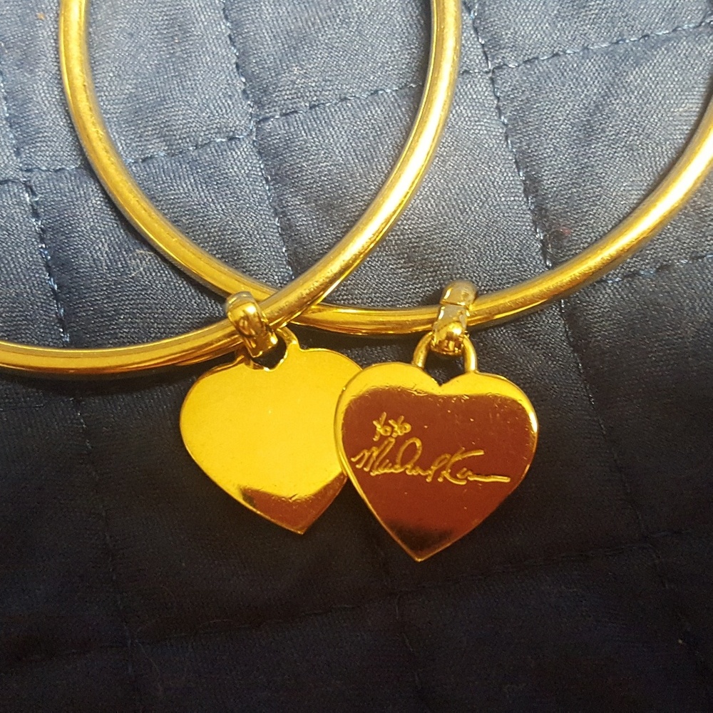 Michael Kors bracelets