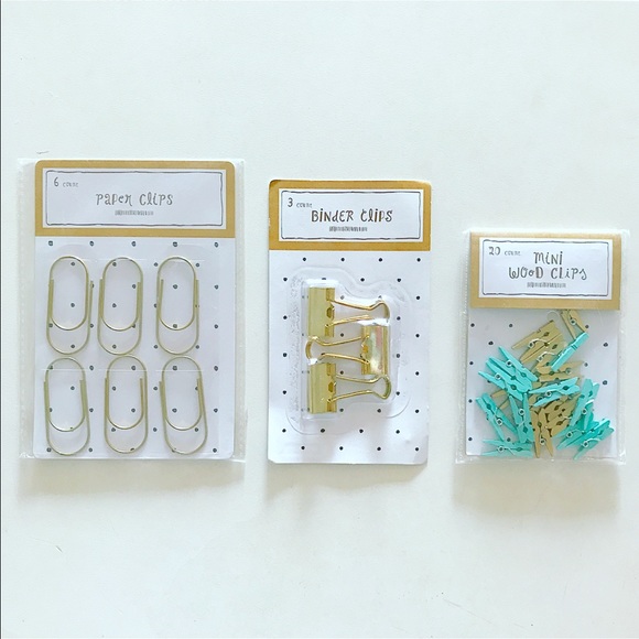 🚫SOLD🚫 Target Floral BlueCoral Stationary Set - Picture 4 of 4