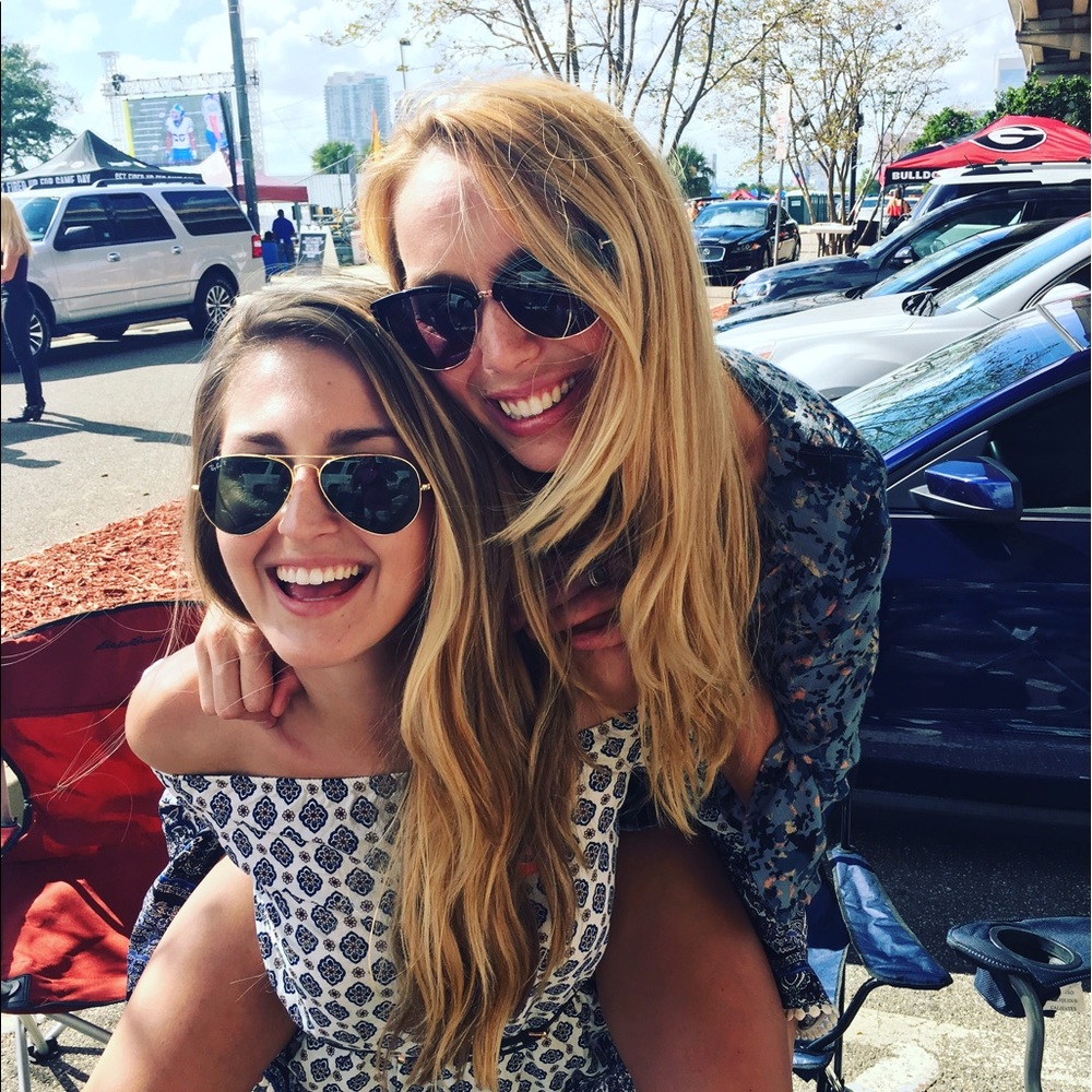 Meet your Posher, Jacqui