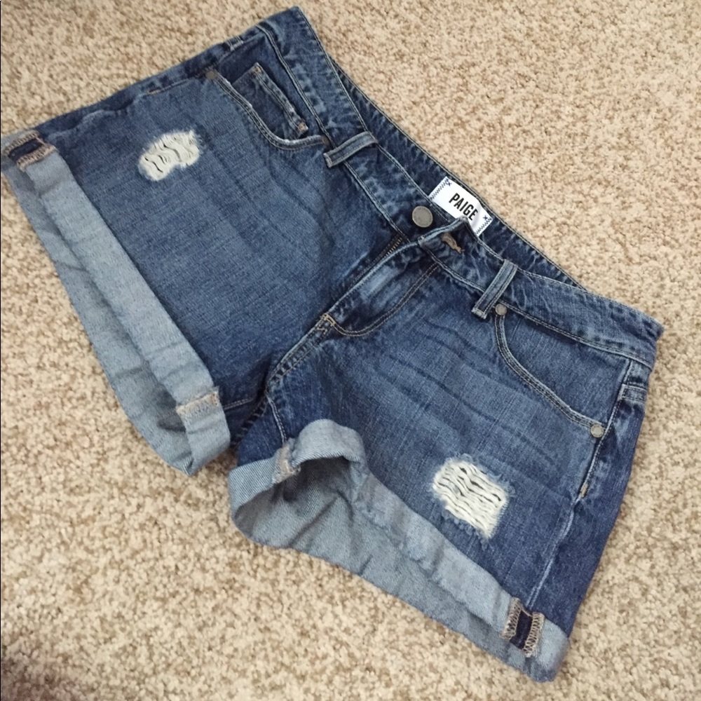 Paige Jean shorts