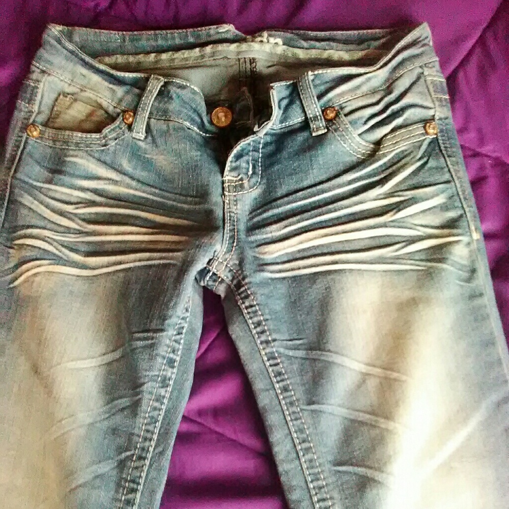 Reign jeans