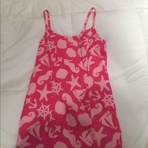 Lilly Pulitzer white tag dress