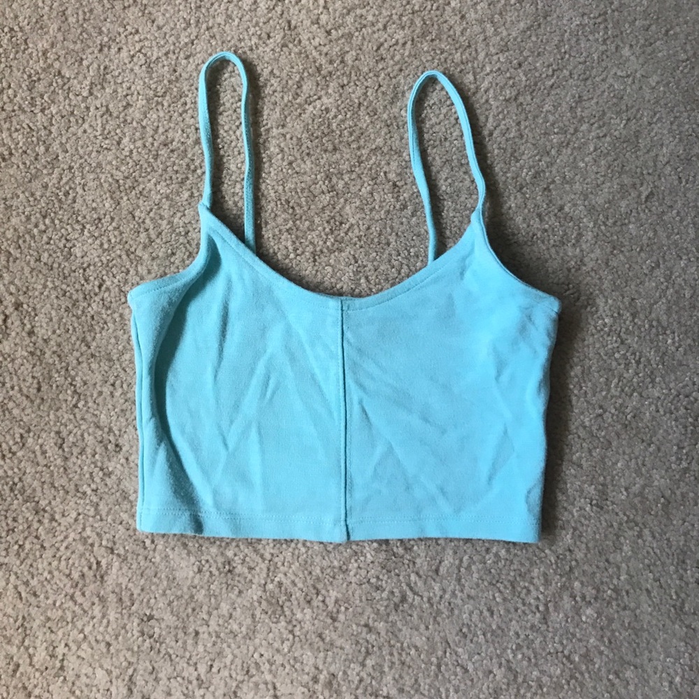 Mini crop top