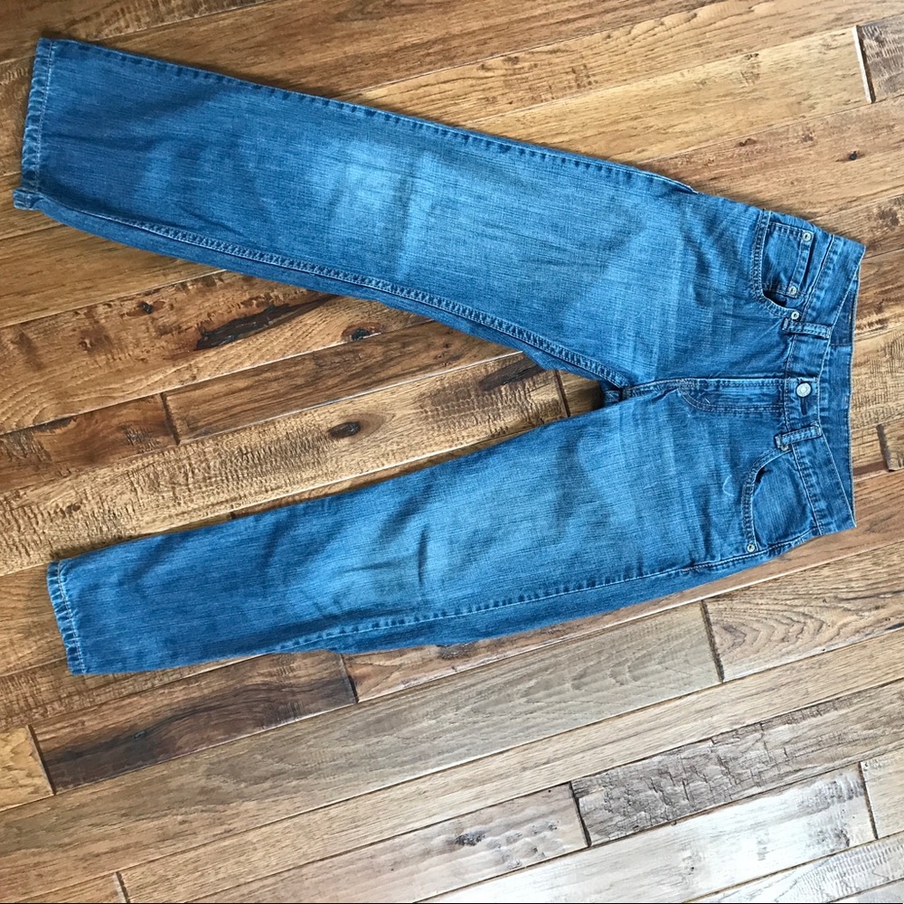 Levi boys jeans