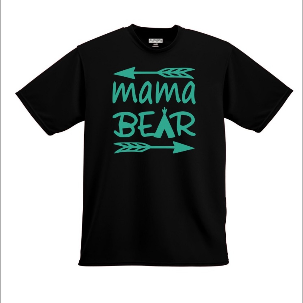 Mama Bear T-Shirt s/m/l/xl