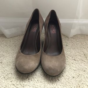 Authentic Michael Kors wedges!!!