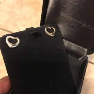 Authentic  Tiffany &Co. earring!!