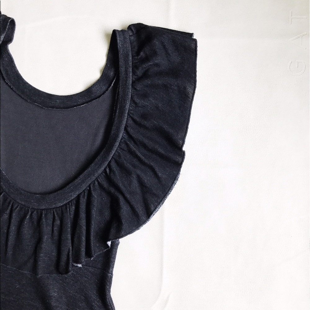 Free People Scoop Back Dress