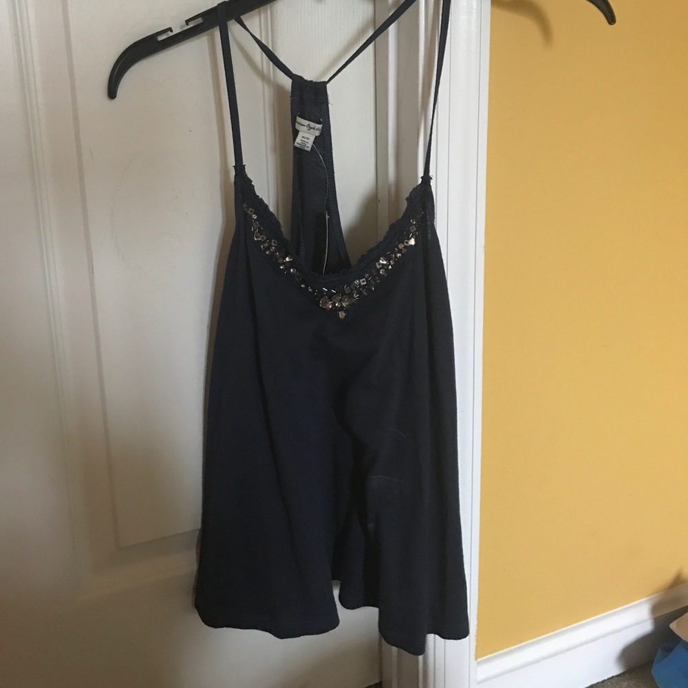 American eagle tank