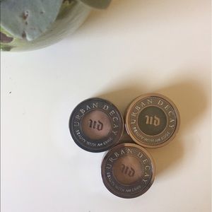 Brand new Urban Decay single shadows