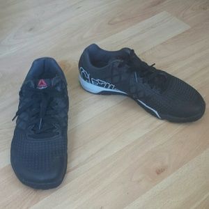 Reebok Crossfit Nano Womens Size 9.5