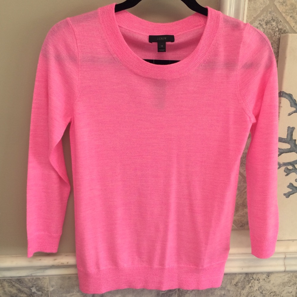 J. Crew | NWT Merino Wool Tippi Sweater