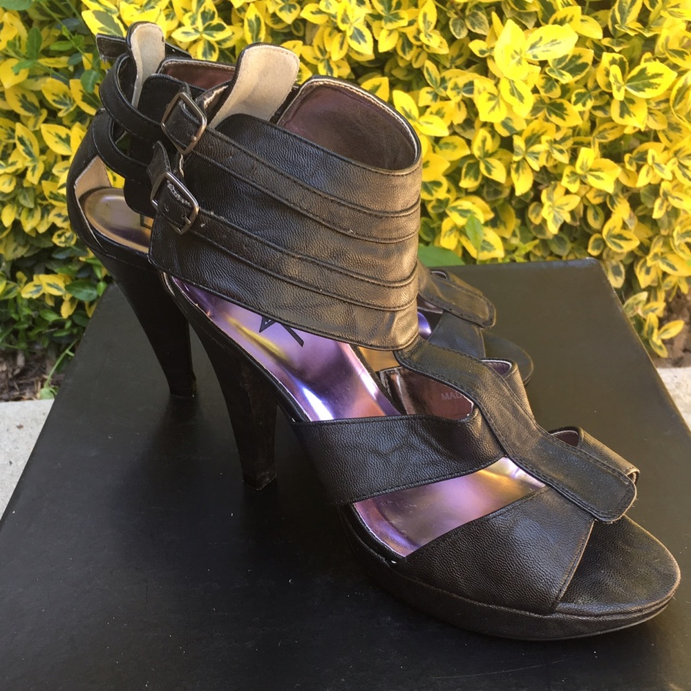 Gladiator Heels
