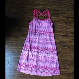 **Sale** Prana Sundress med/large pink - yoga