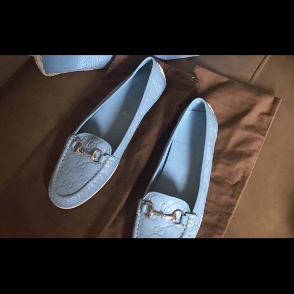 Authentic Gucci Loafers