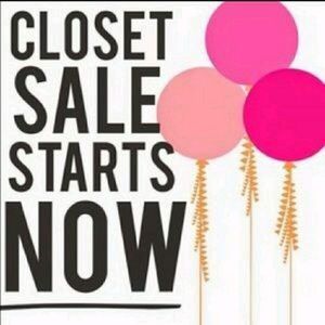 HUGE💜5 ITEMS FOR $25.00💜 Sale!!!