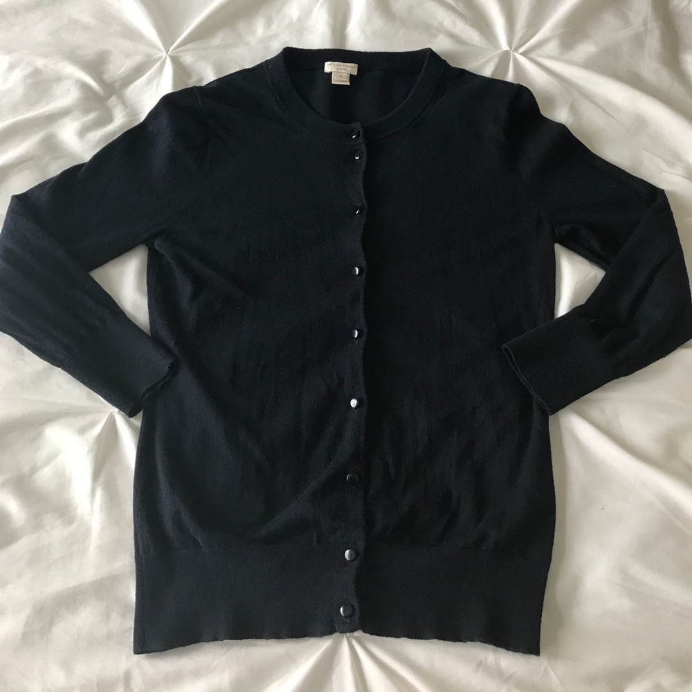 Clare Cardigan J.crew