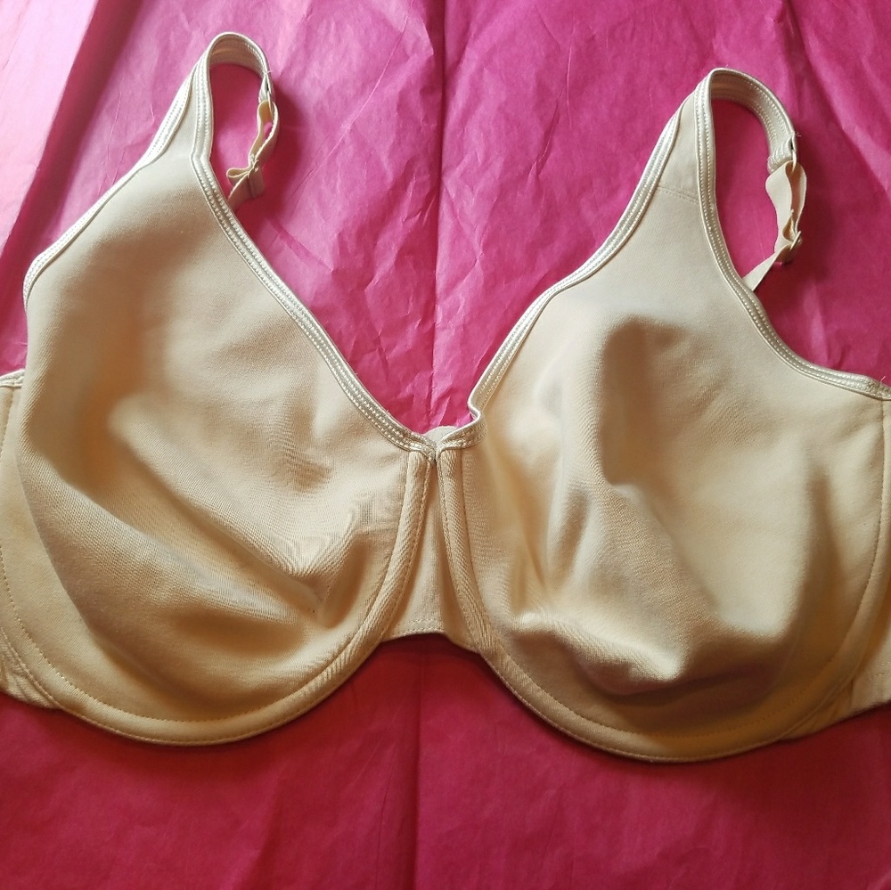 Cacique 44DD Sexy Nude Underwire EUC