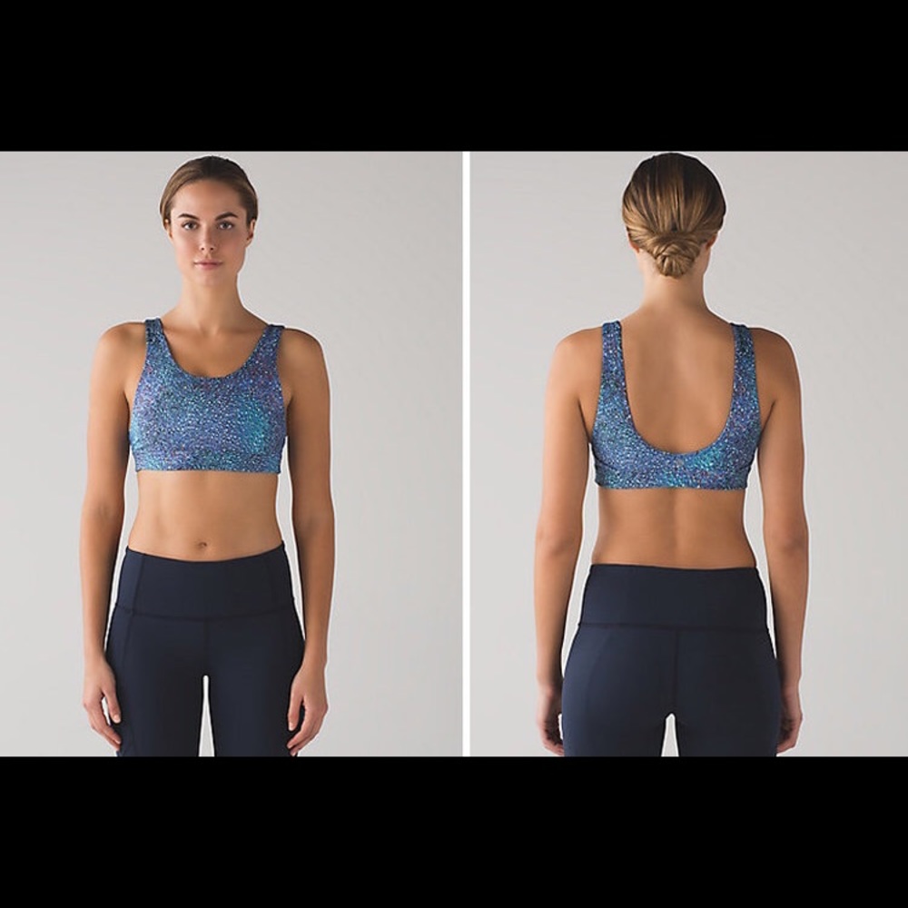 Lululemon Cadence Crusher Sports Bra NWT