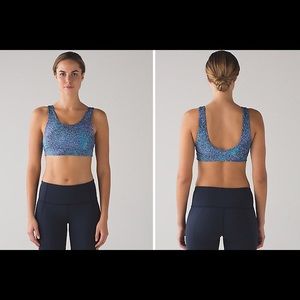 Lululemon Cadence Crusher Sports Bra NWT