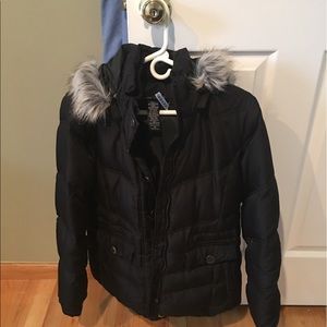New York and company winter jacket