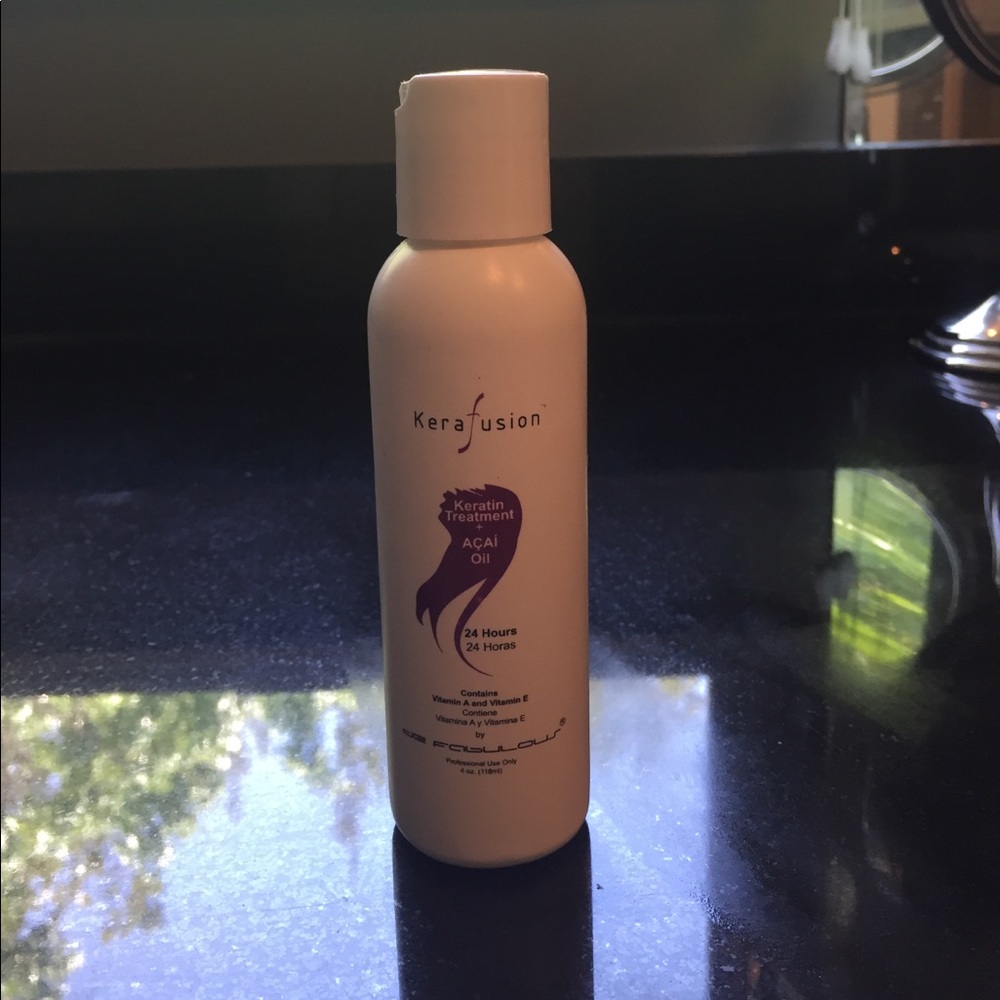 Keratin treatment by defabulous 4oz