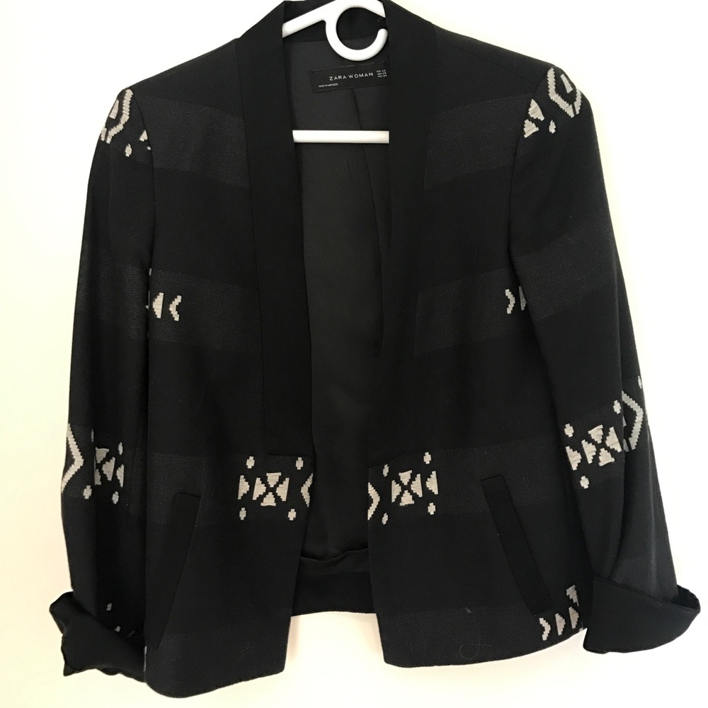 Zara jacket