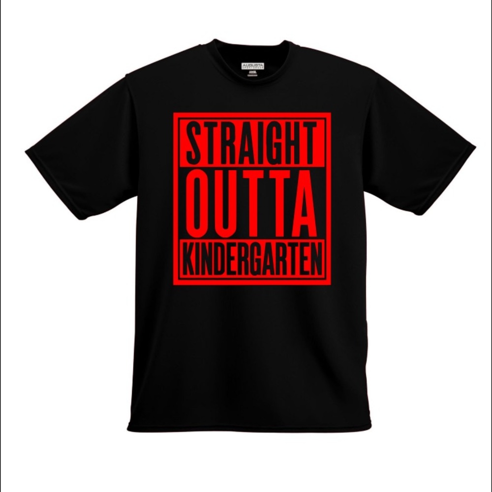 Straight Outta T-Shirt s/m/l/xl