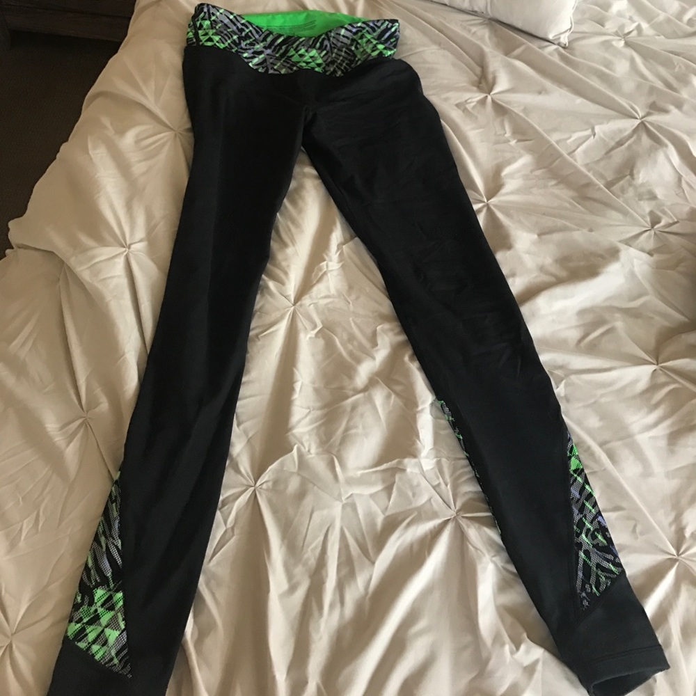 Victoria's Secret stirrup leggings