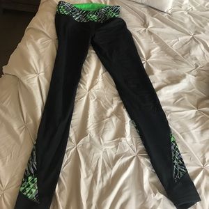 Victoria's Secret stirrup leggings
