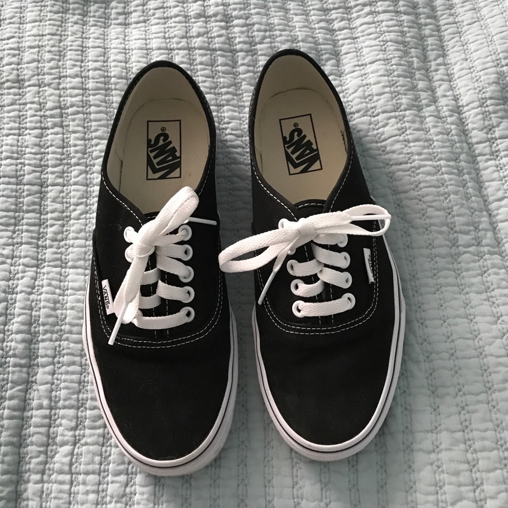 Authentic vans
