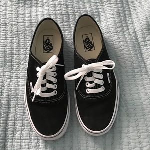 Authentic vans