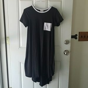 Lula roe xs black Carly