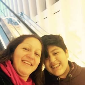 Meet your Posher, Maritza