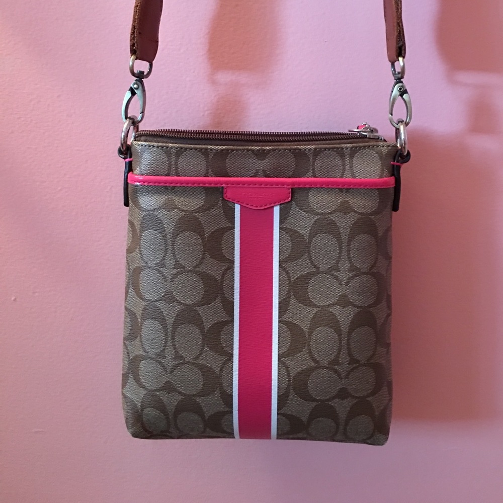 Coach crossbody