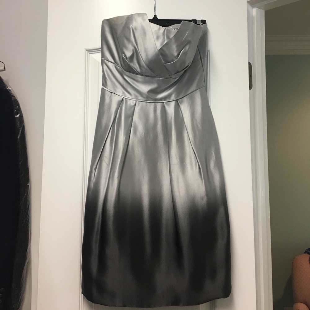 White House Black Market Short Formal Dress