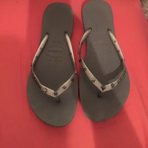 Havaianas flip flops