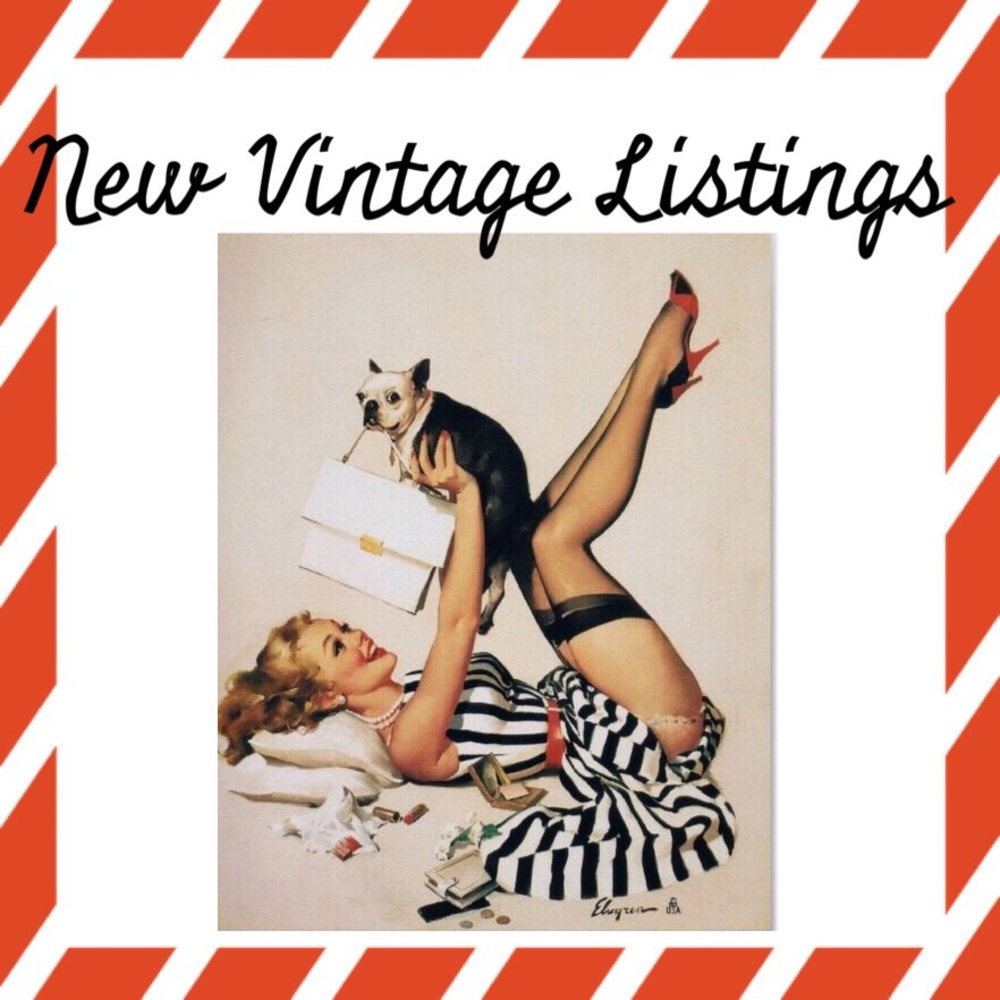 Attention all Vintage Lovers