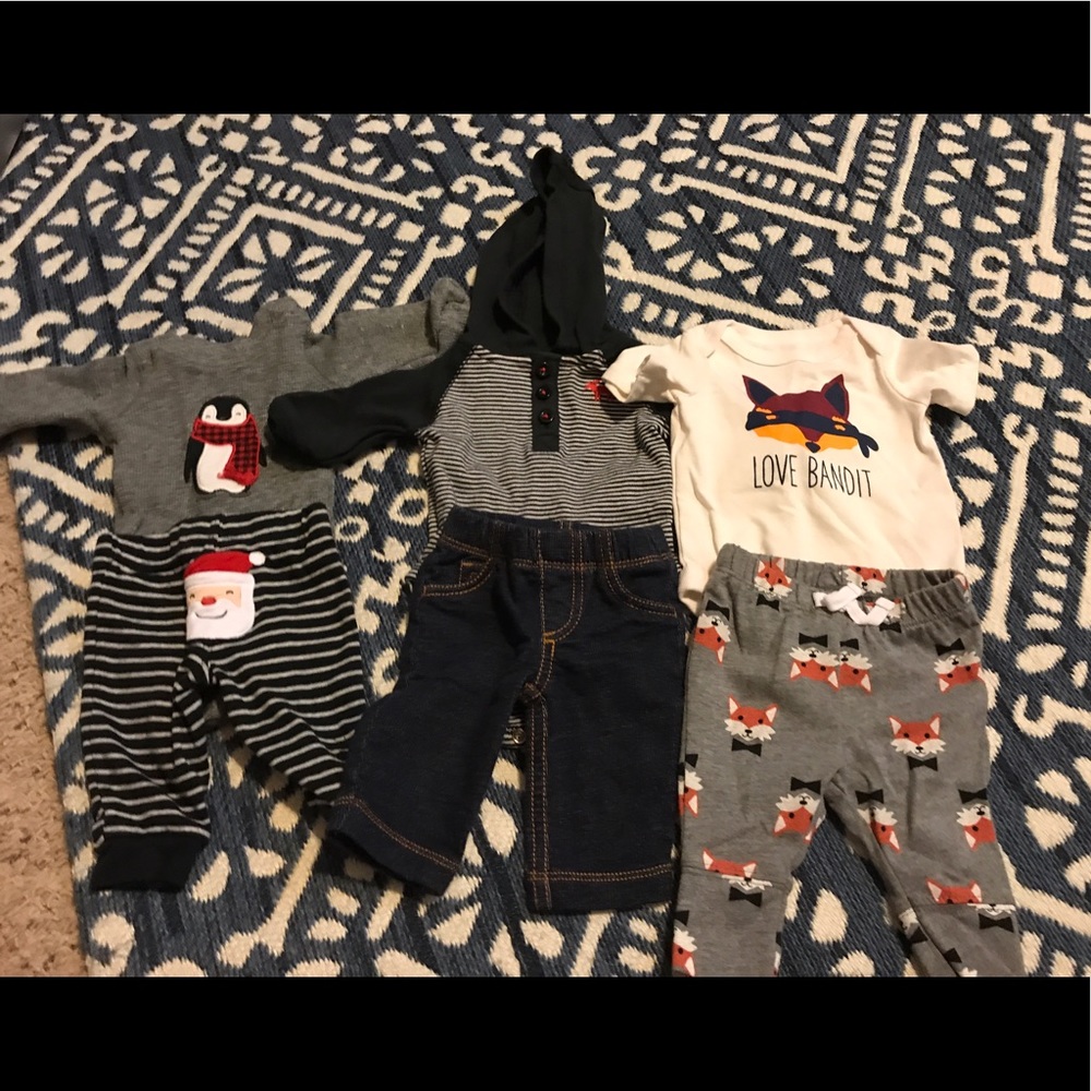 New born bundle