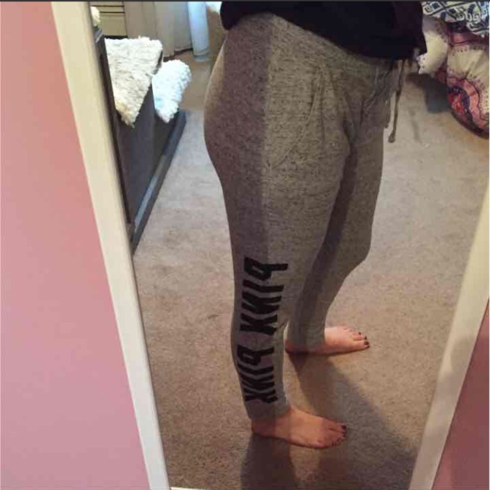 PINK Victoria's Secret joggers
